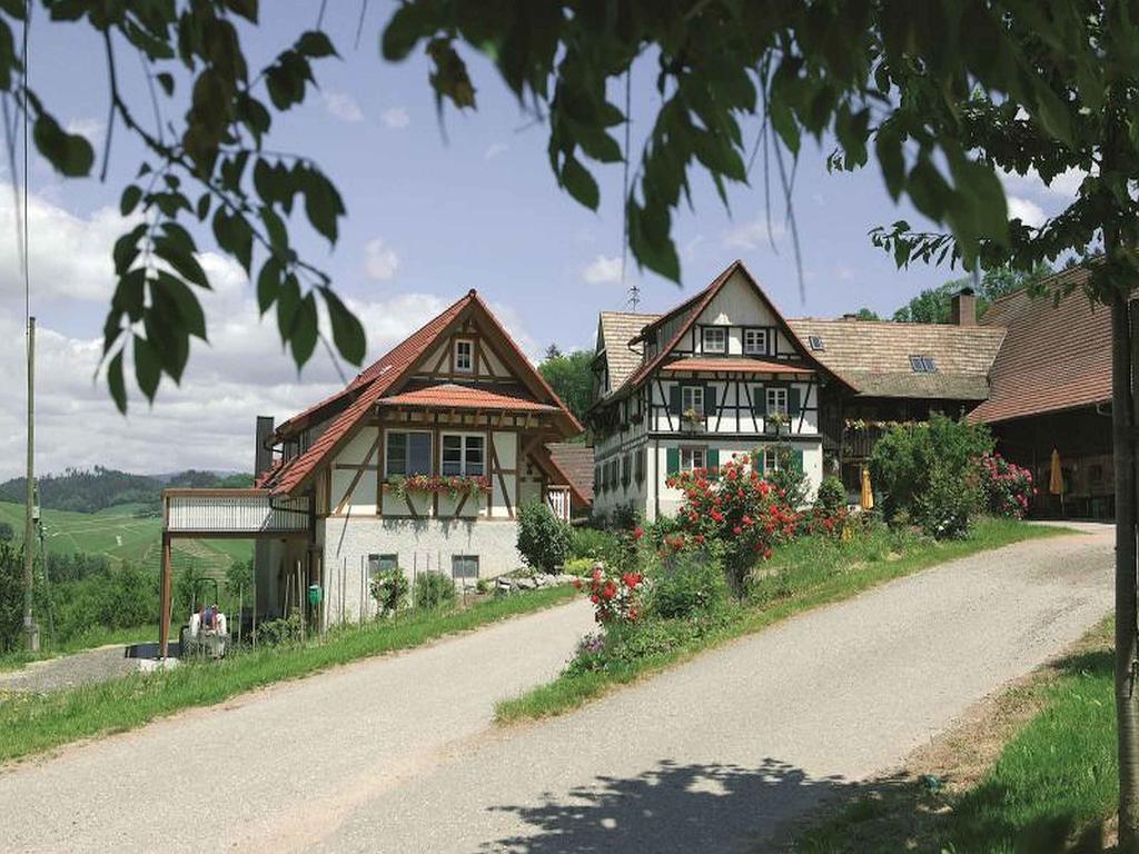 杜尔巴赫Weingut Alfred Huber公寓 外观 照片