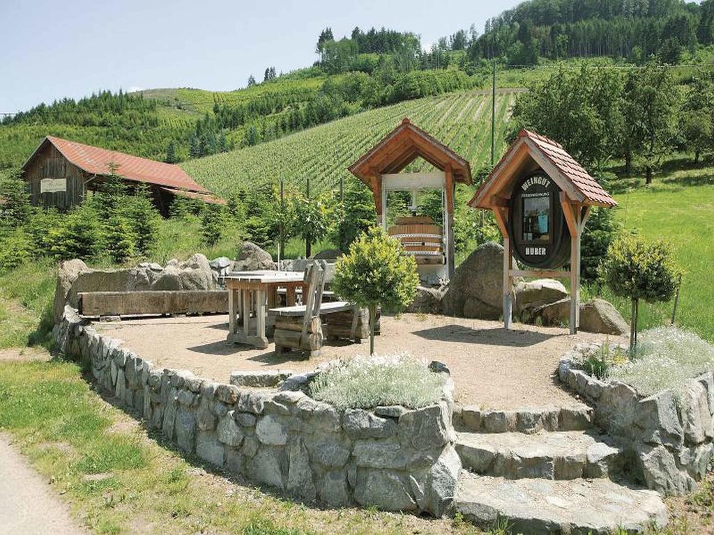 杜尔巴赫Weingut Alfred Huber公寓 外观 照片