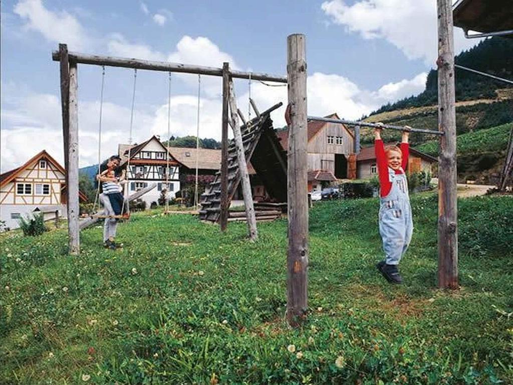 杜尔巴赫Weingut Alfred Huber公寓 外观 照片